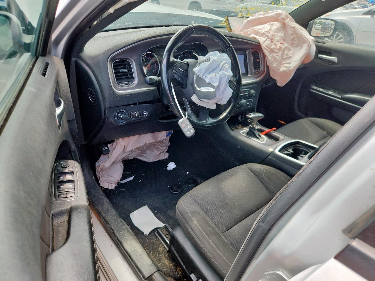 2019 DODGE CHARGER