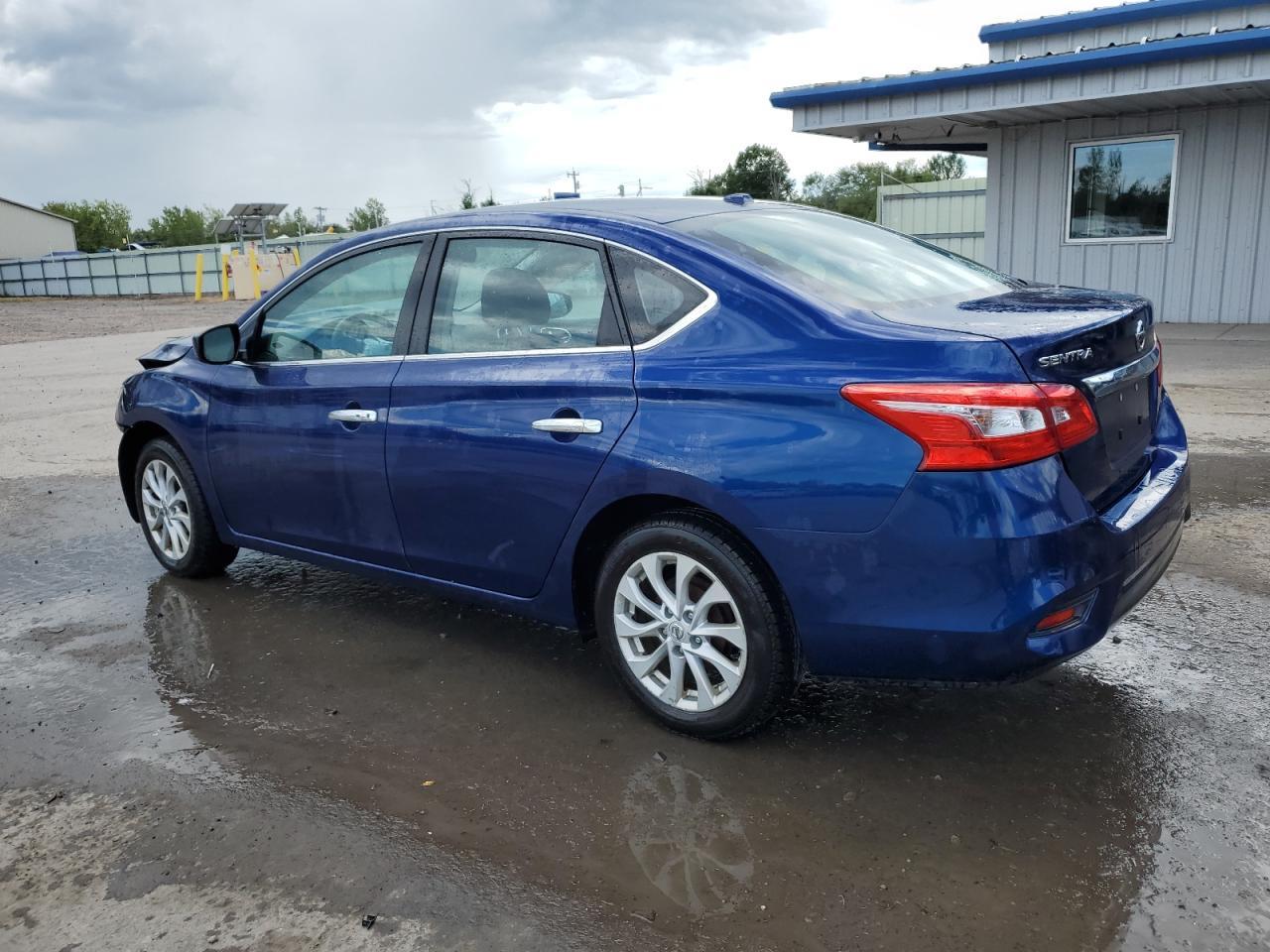 2018 NISSAN SENTRA
