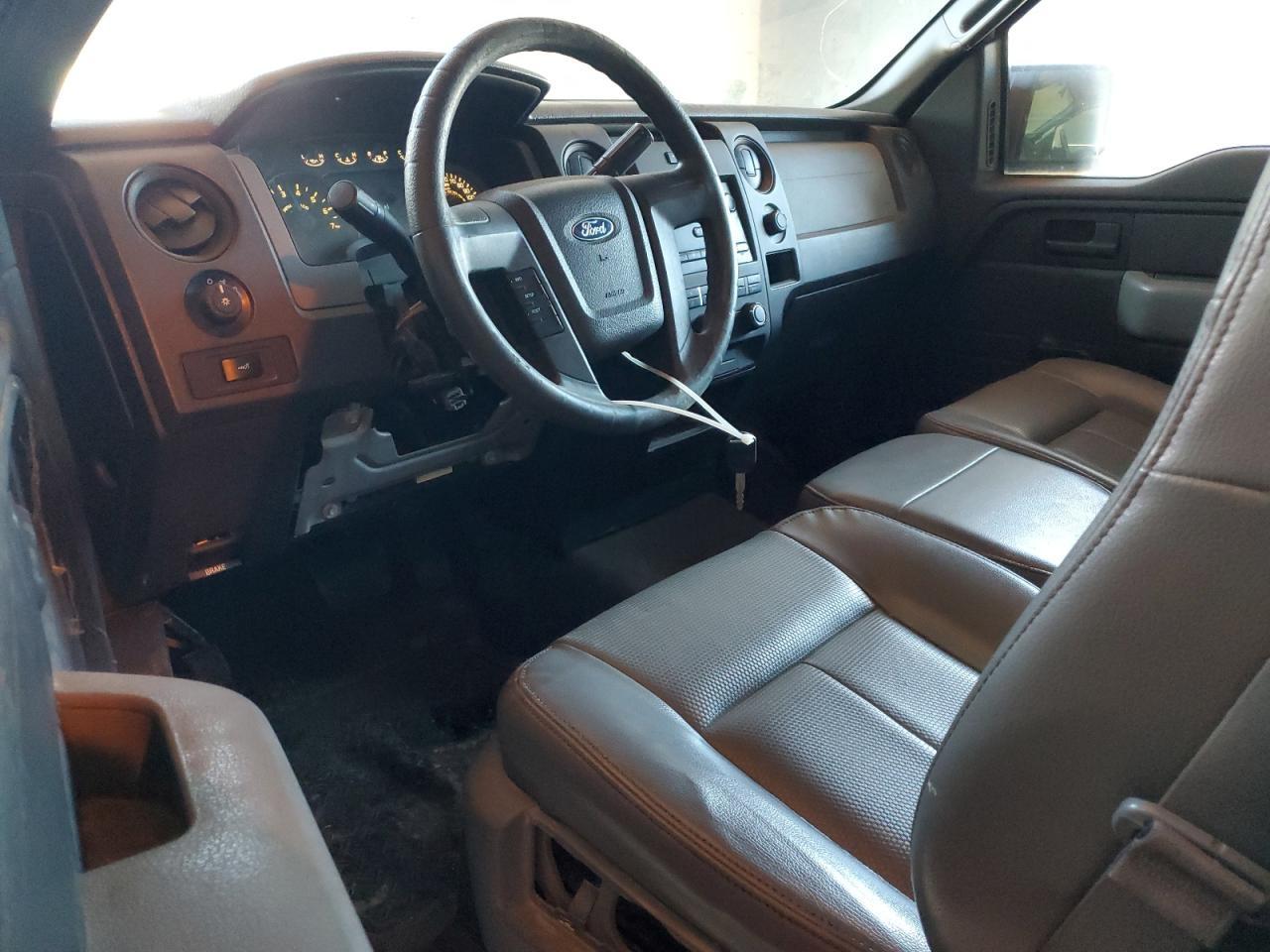 2013 FORD F-150