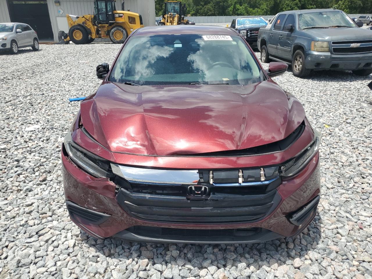 2019 HONDA Insight
