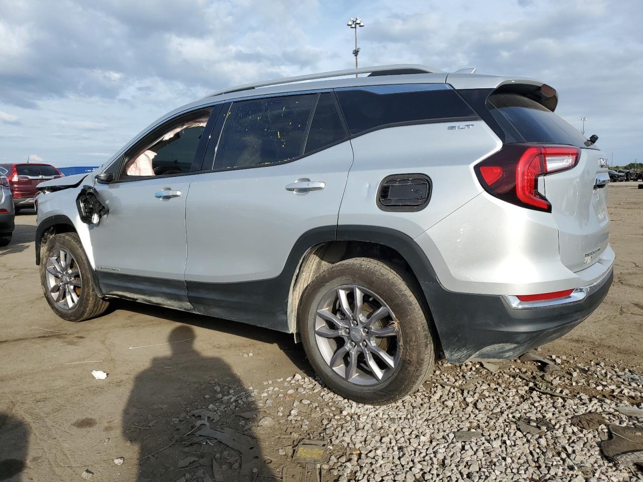 2022 GMC Terrain