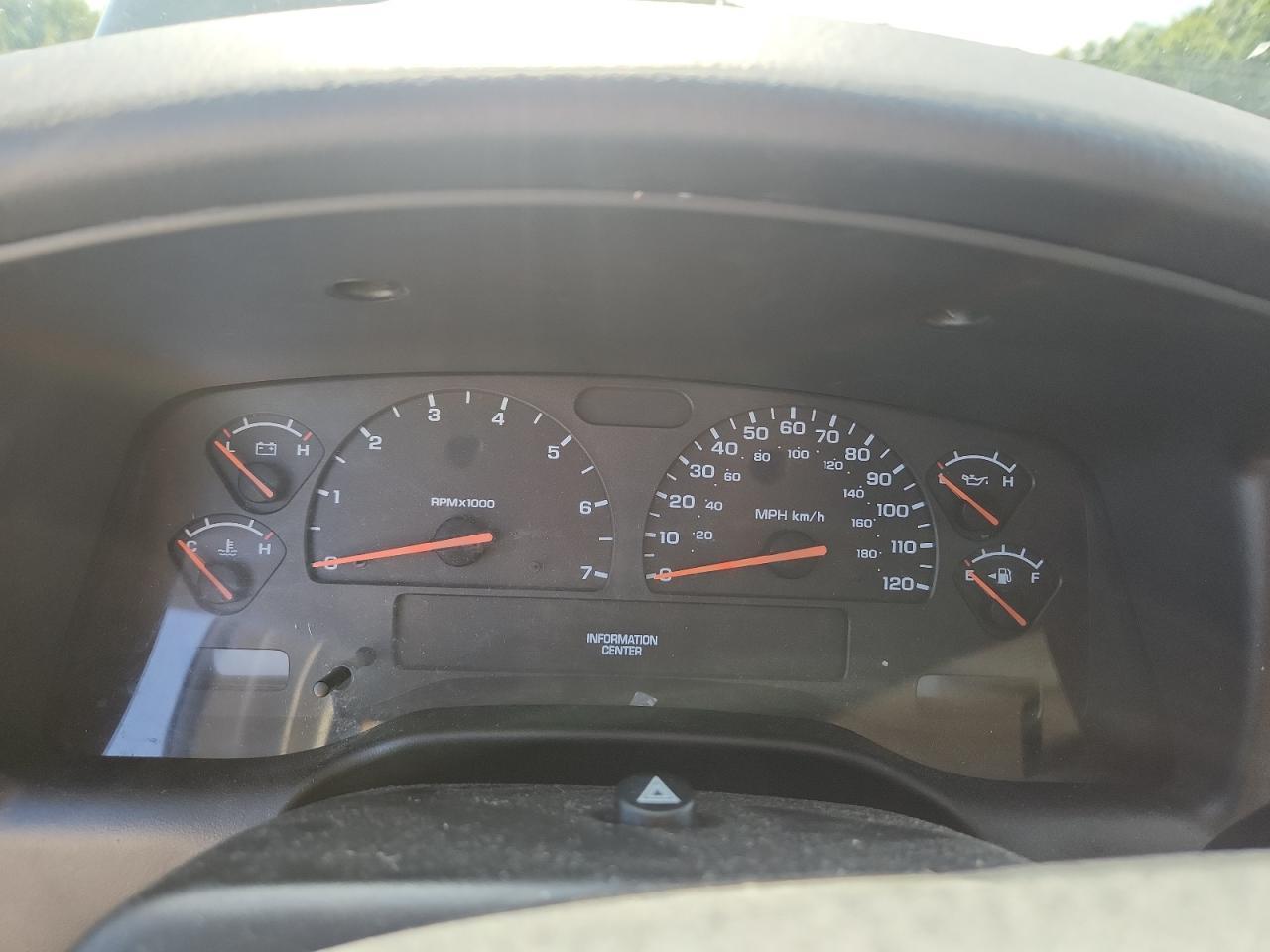 2003 DODGE Dakota
