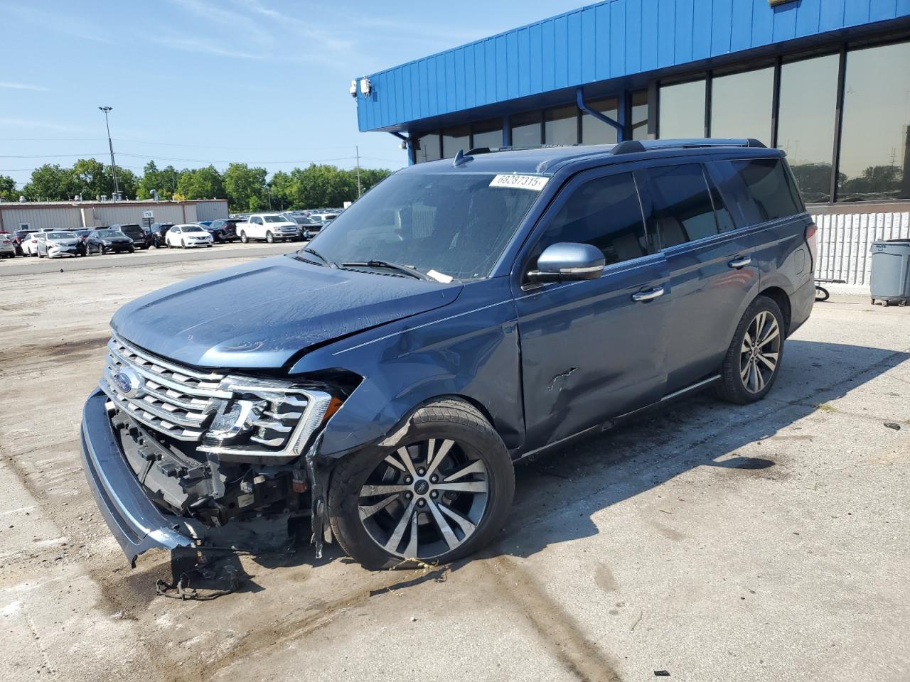 2020 FORD Expedition