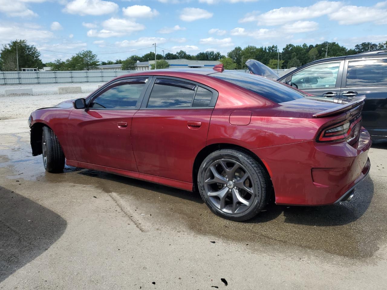 2019 DODGE CHARGER