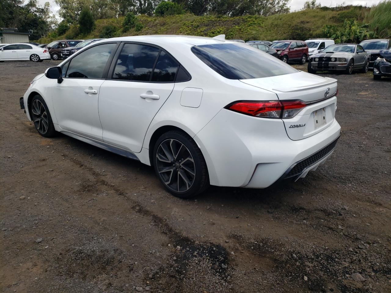 2022 TOYOTA COROLLA
