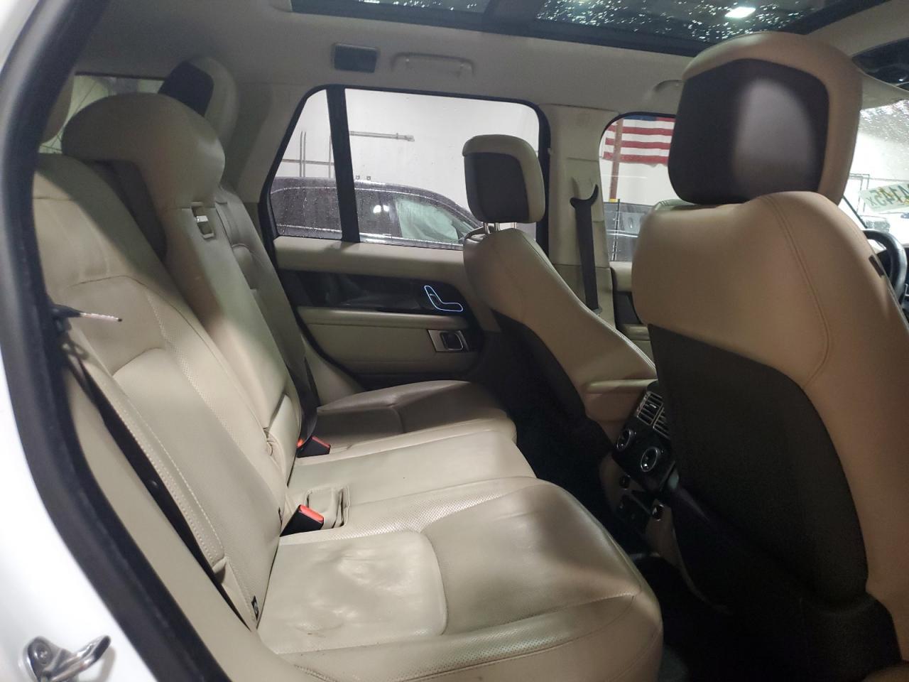 2019 LAND ROVER RANGE ROVER