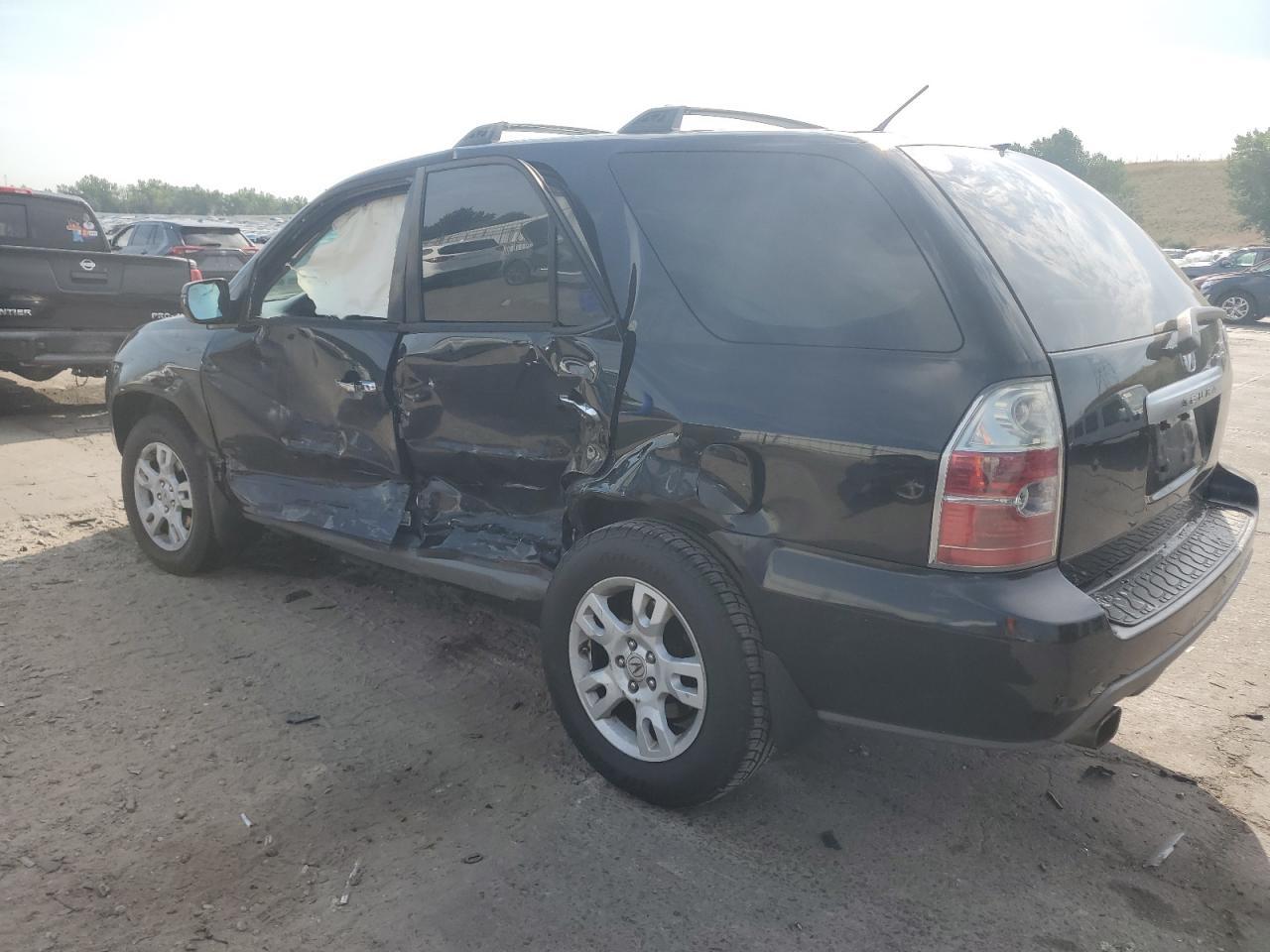 2004 ACURA MDX