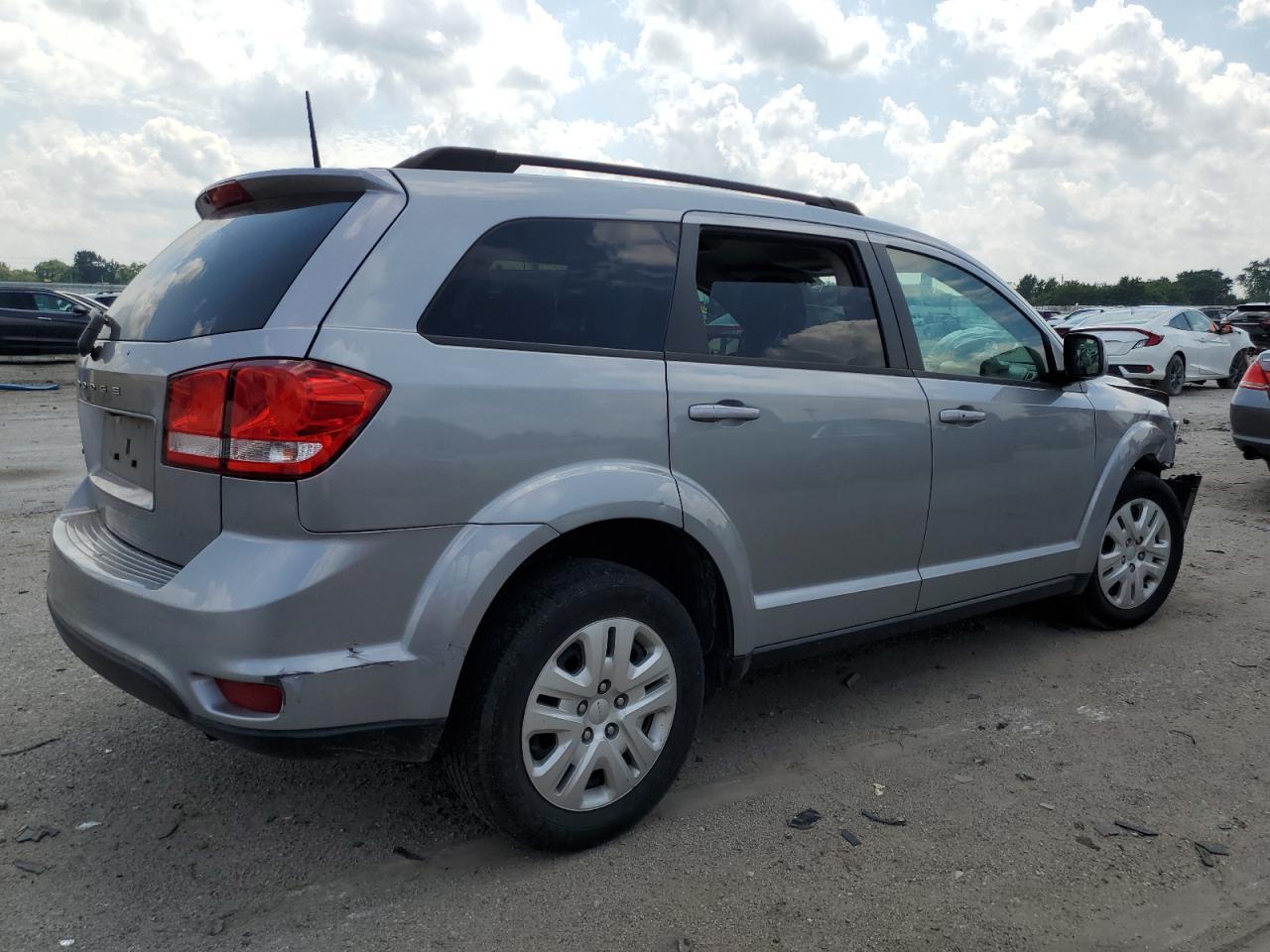 2019 DODGE JOURNEY