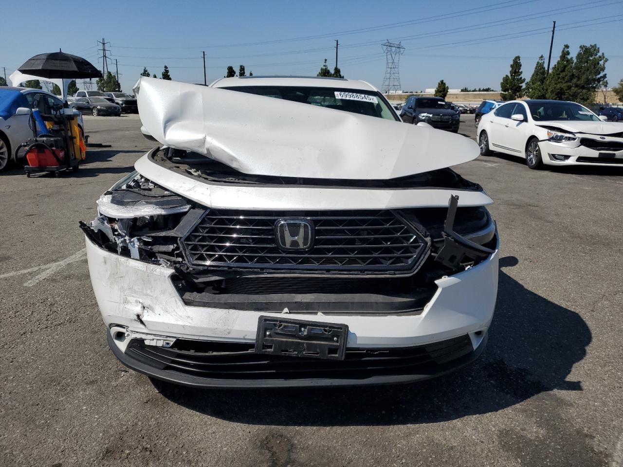 2024 HONDA ACCORD