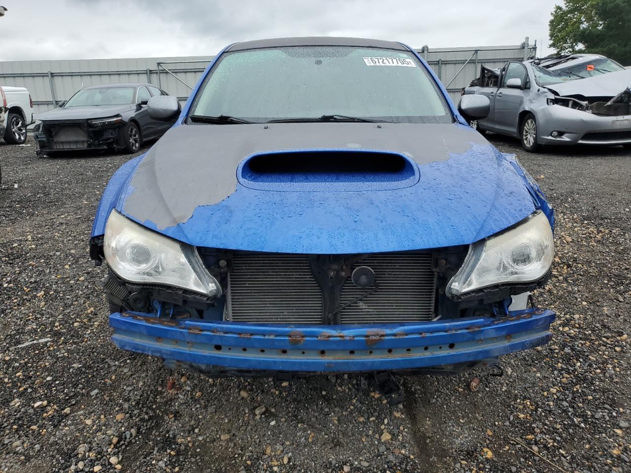 2014 SUBARU IMPREZA