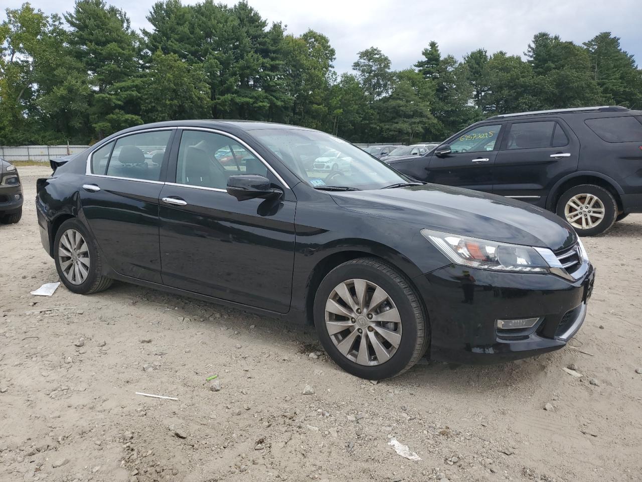 2013 HONDA ACCORD