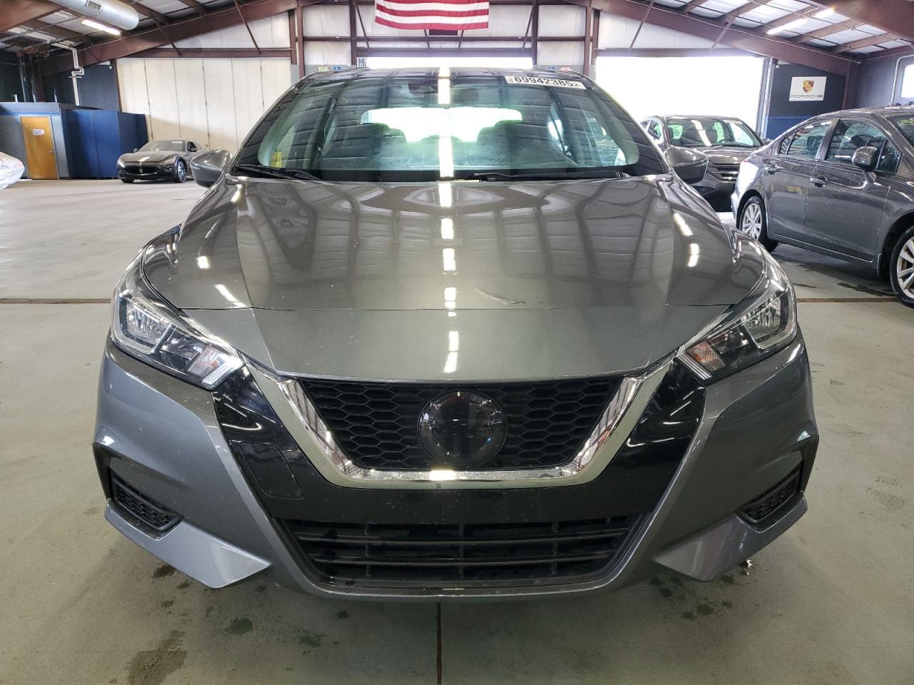 2021 NISSAN VERSA