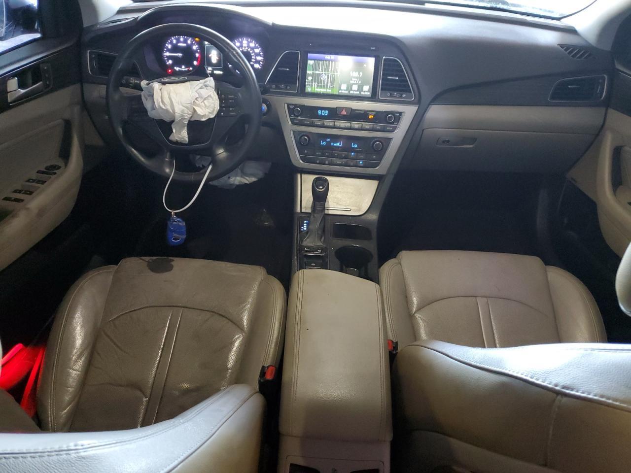 2015 HYUNDAI SONATA