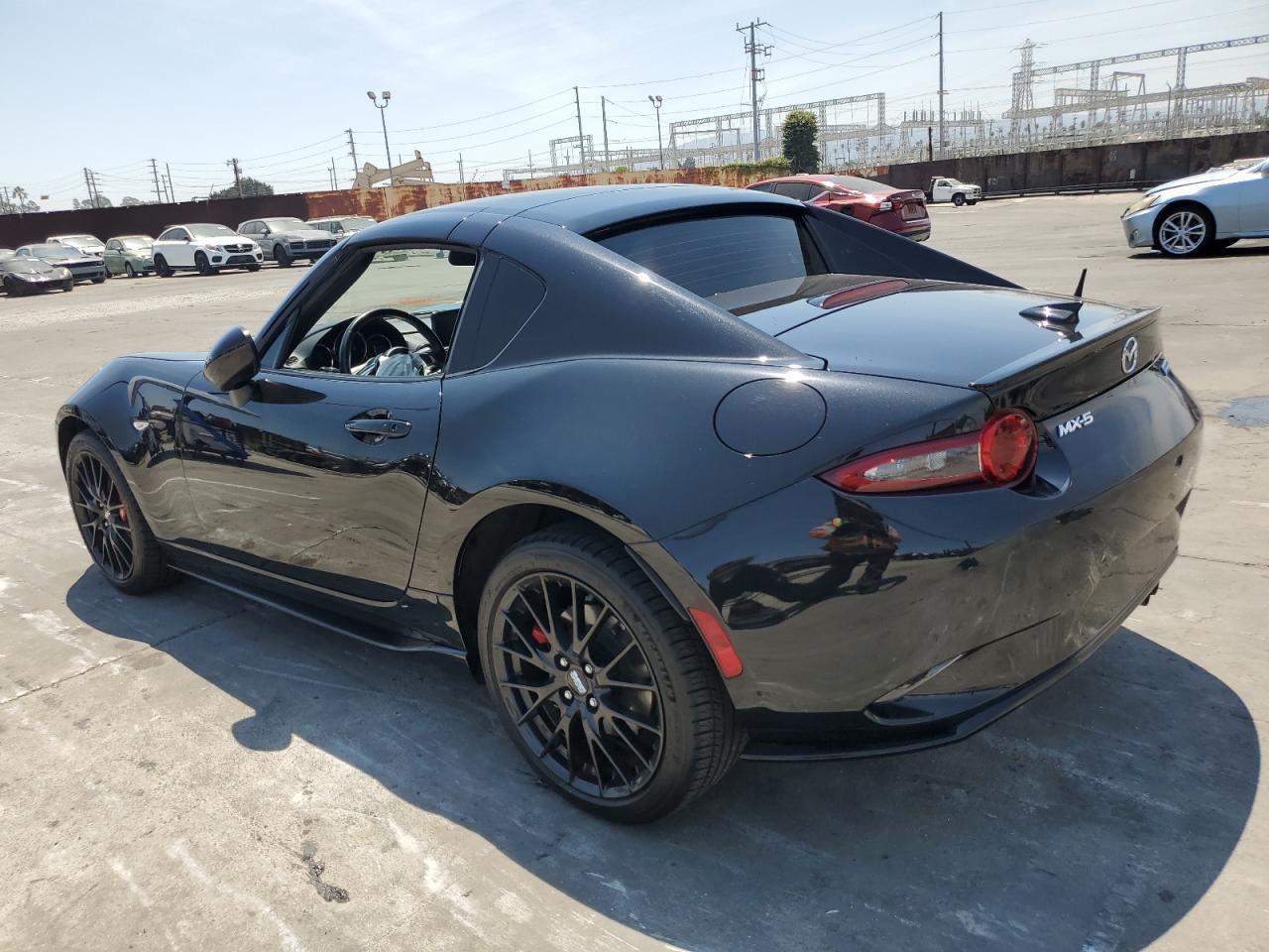 2019 MAZDA MX-5 Miata