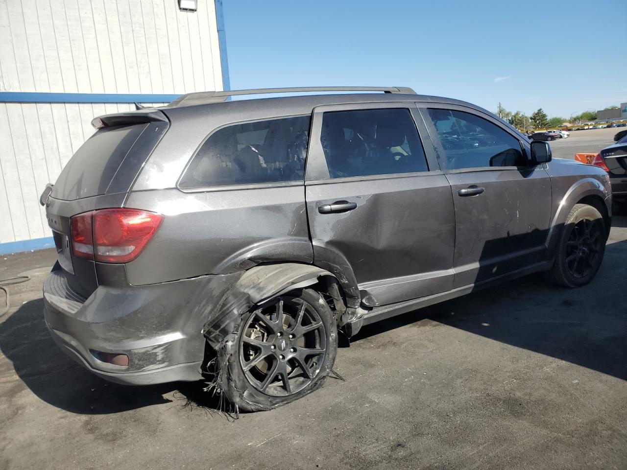 2018 DODGE JOURNEY
