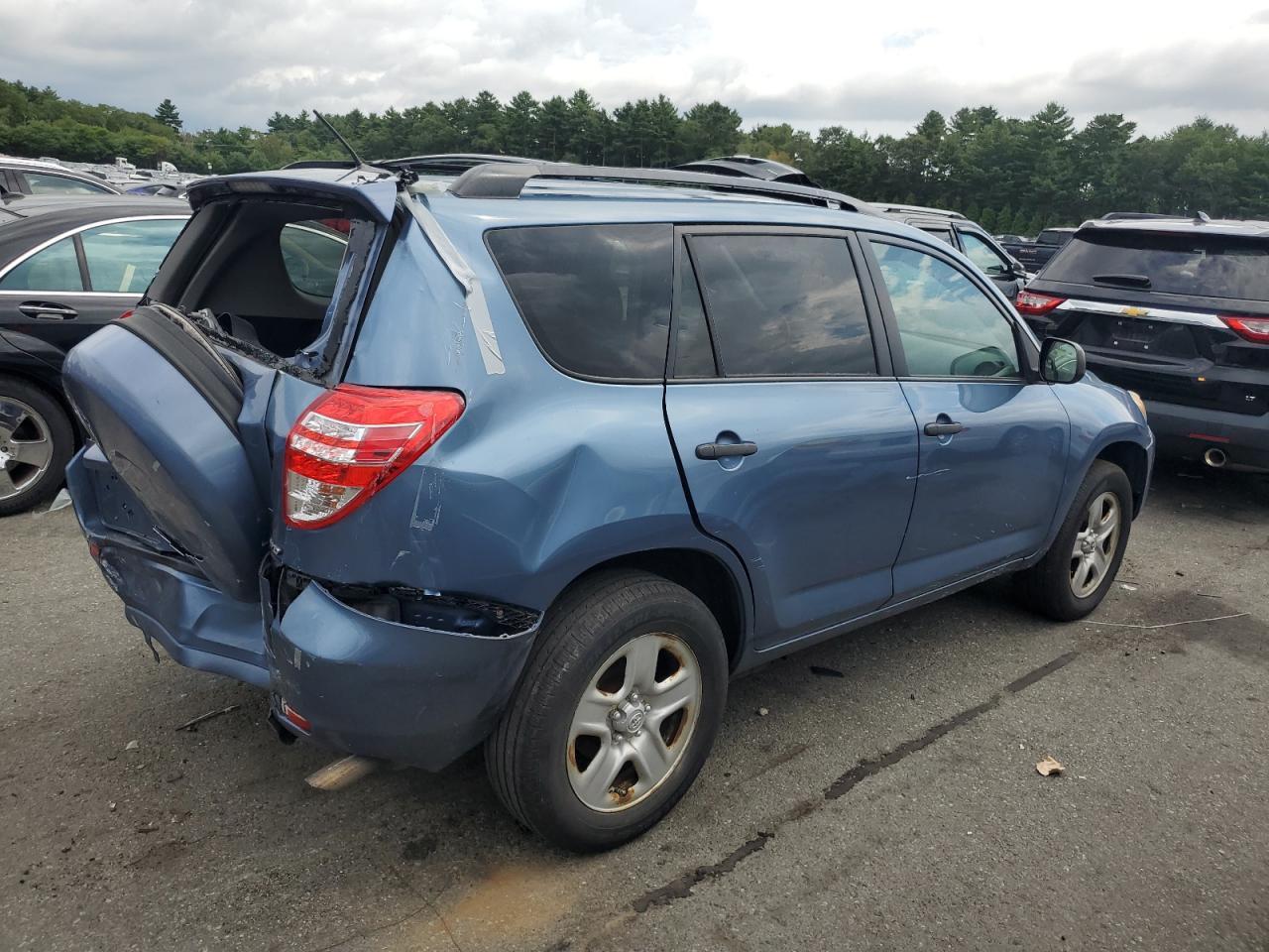 2011 TOYOTA RAV4