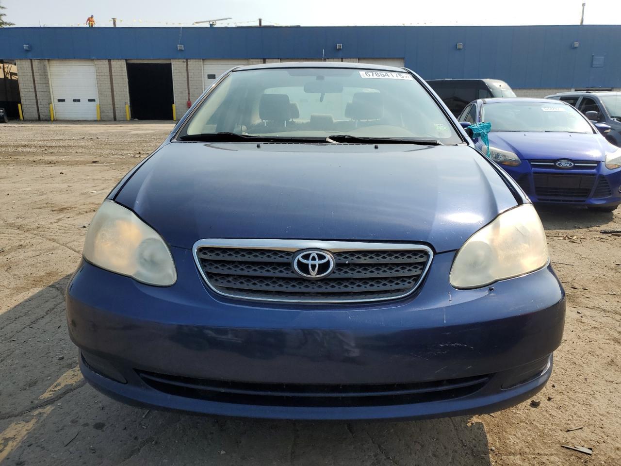 2006 TOYOTA COROLLA