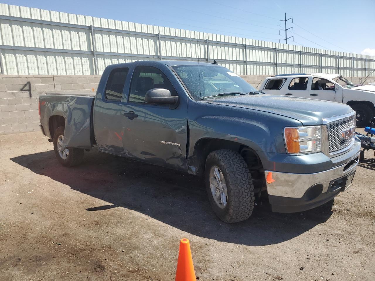 2011 GMC Sierra