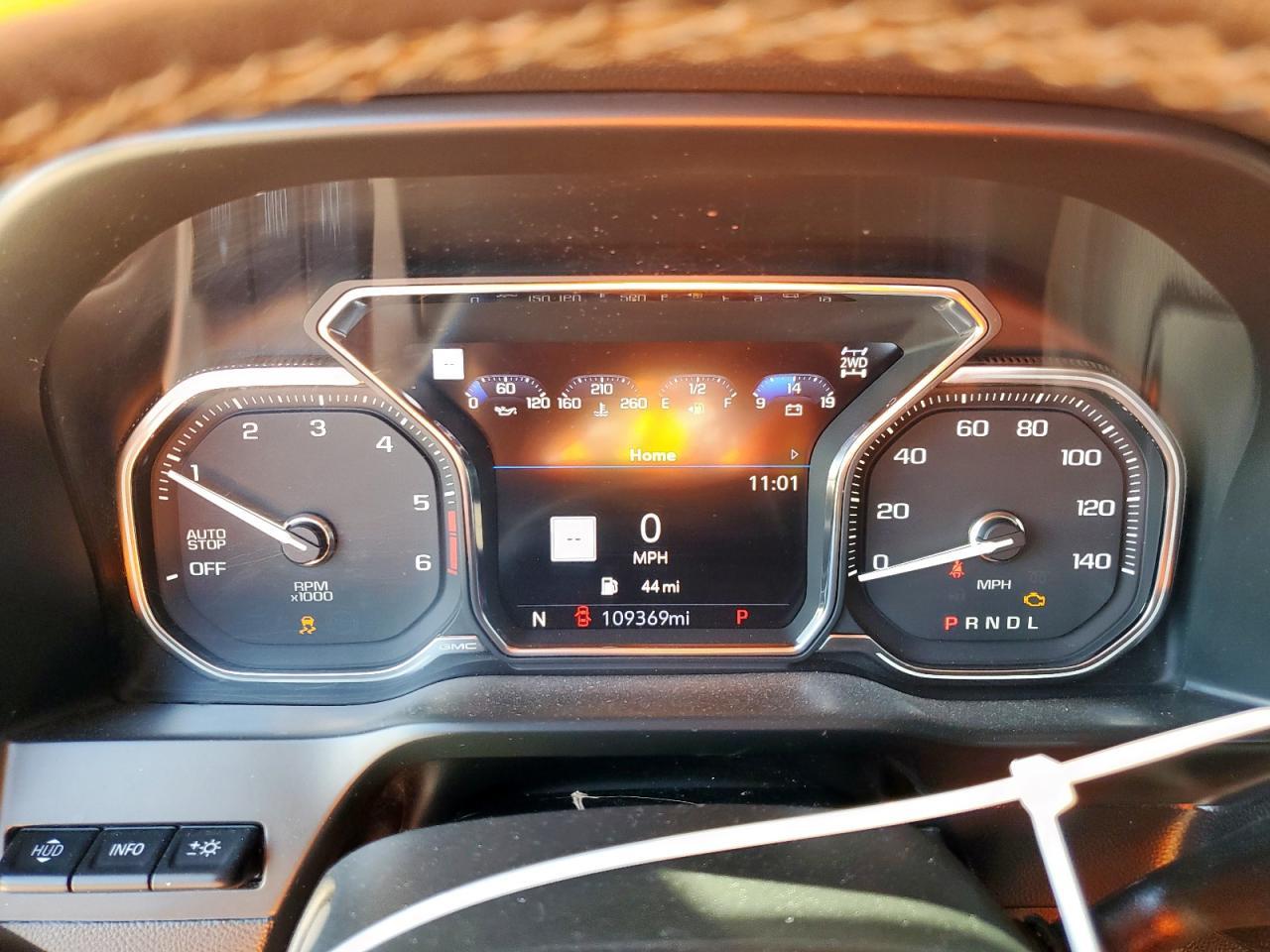 2020 GMC Sierra