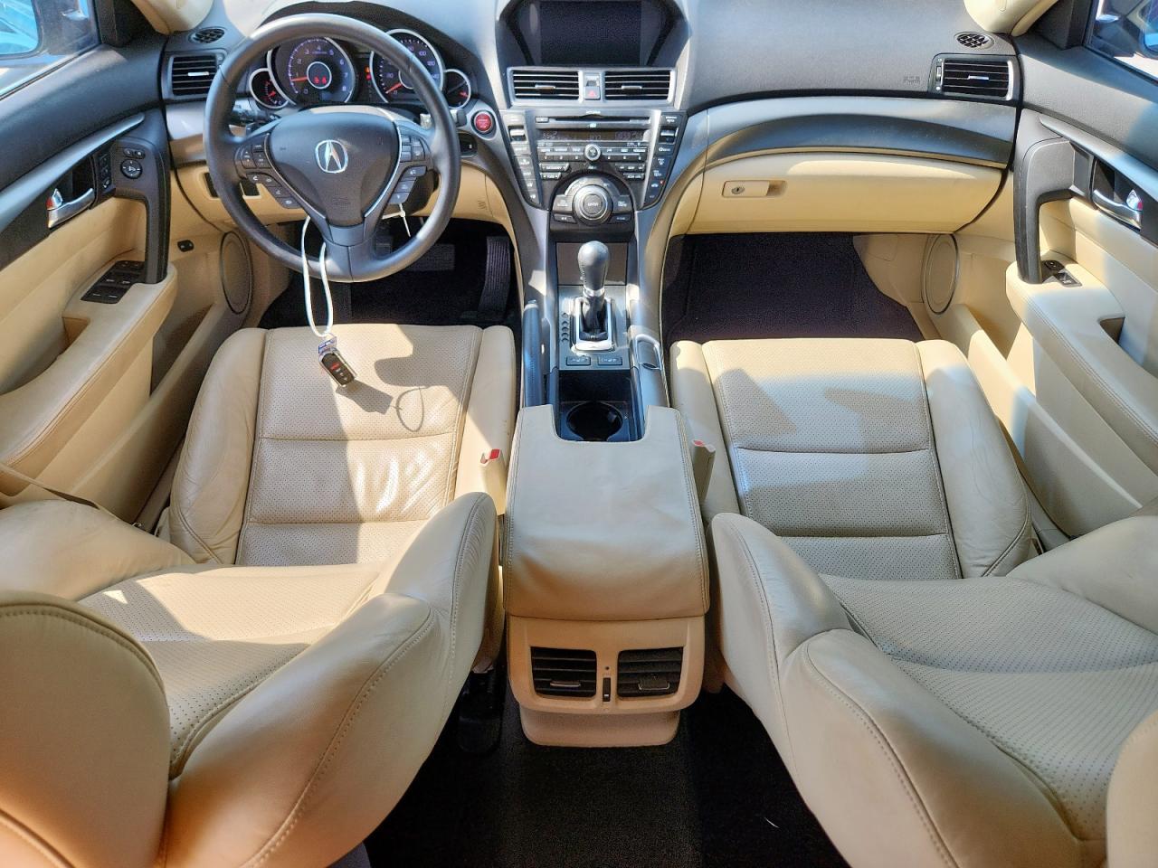 2014 ACURA TL