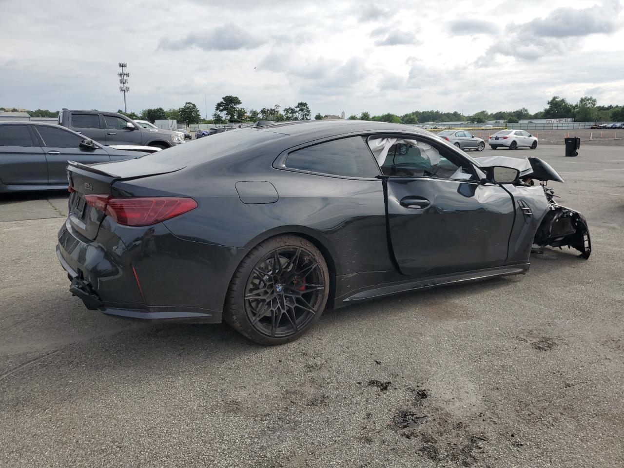 2025 BMW M4