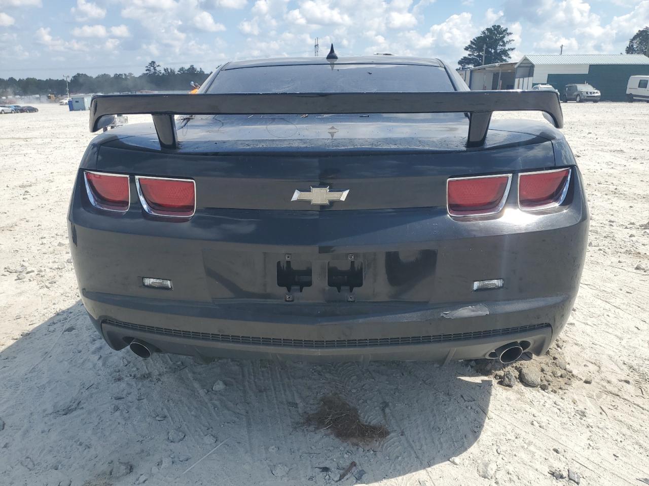 2012 CHEVROLET Camaro