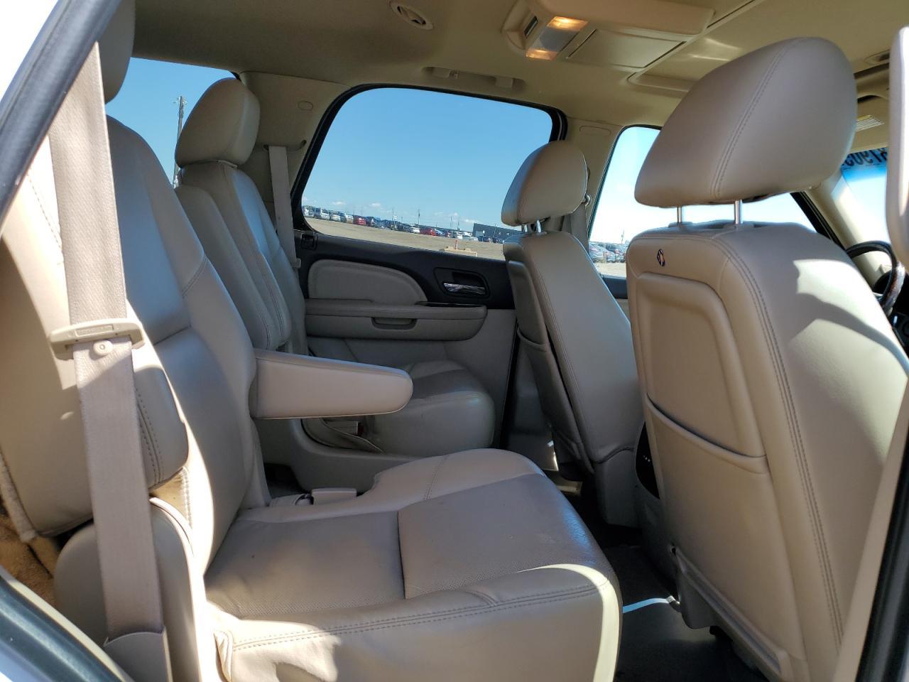 2011 GMC Yukon