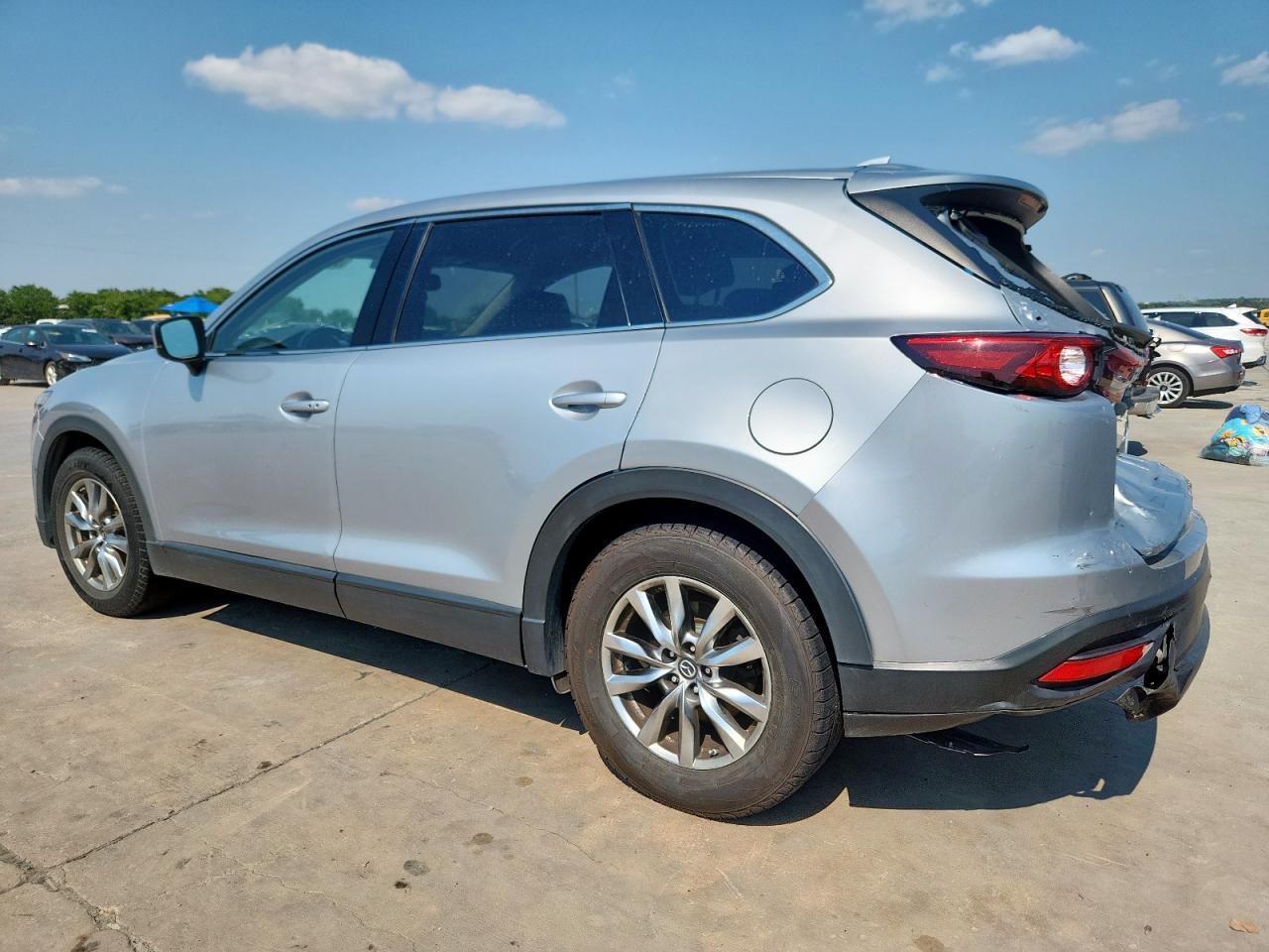 2018 MAZDA CX-9