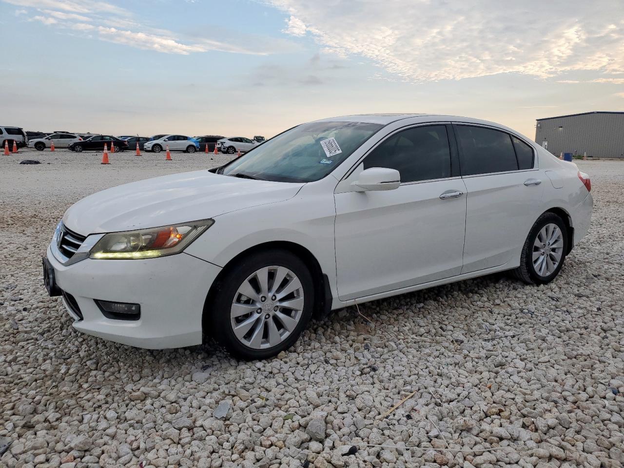 2014 HONDA ACCORD