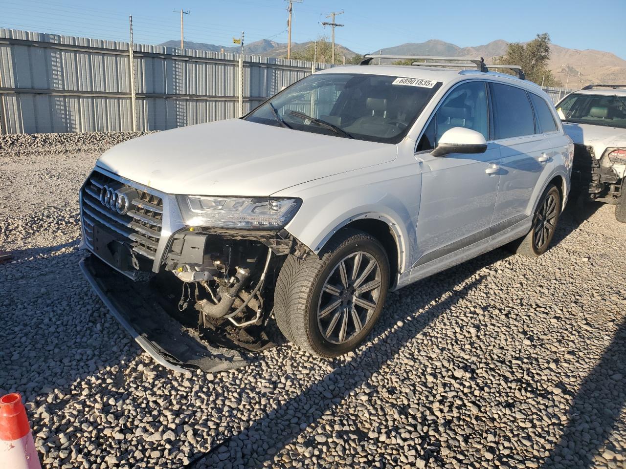 2018 AUDI Q7