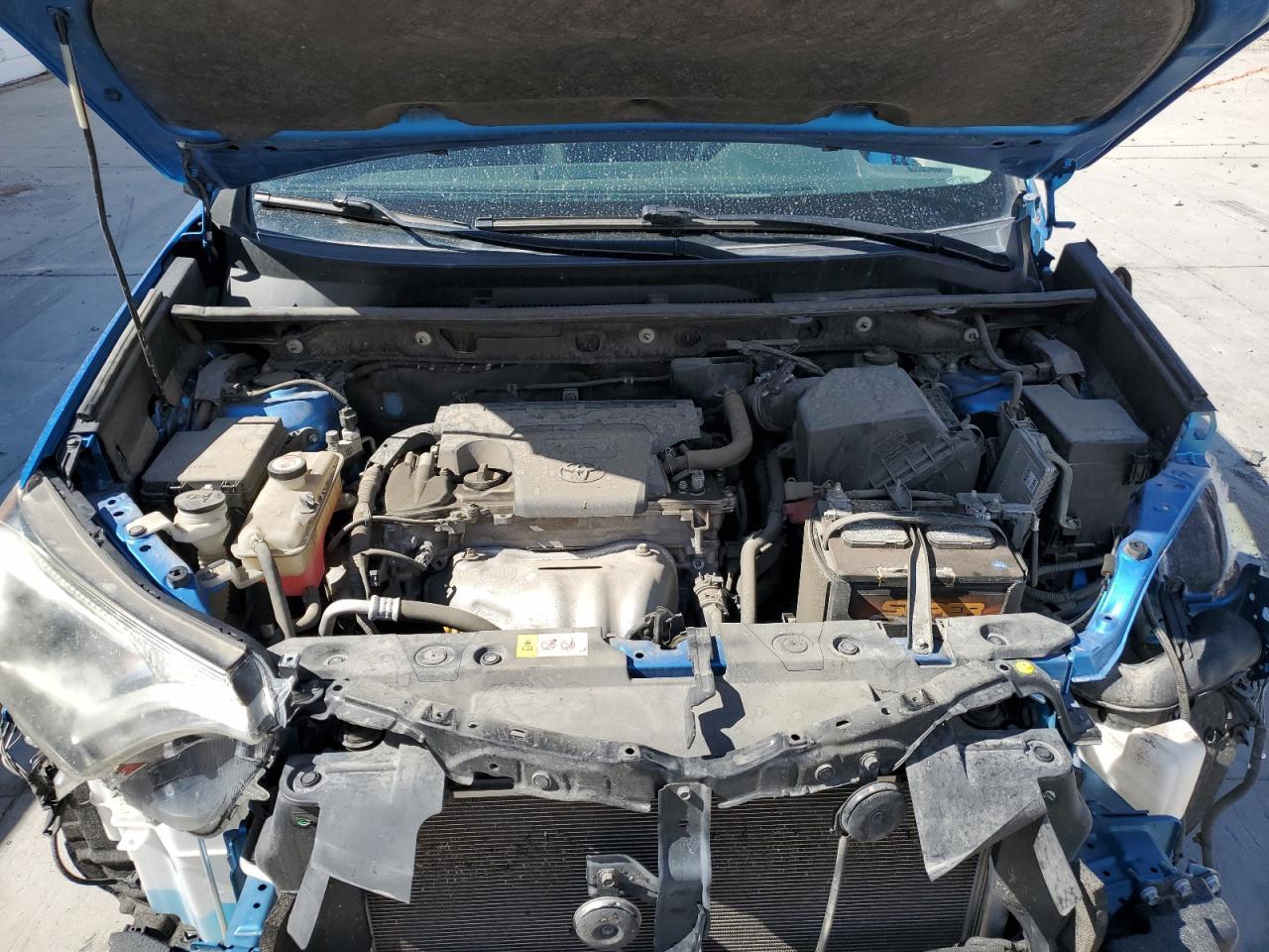 2017 TOYOTA RAV4