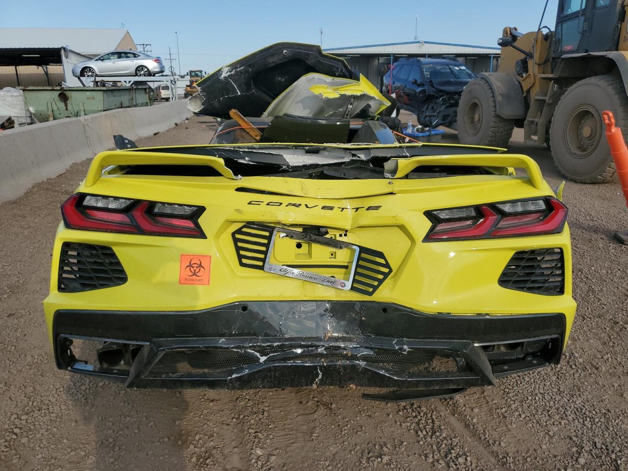 2020 CHEVROLET Corvette Stingray