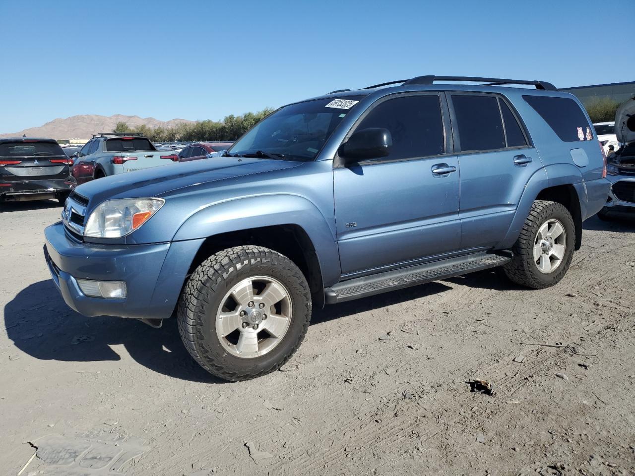 2005 TOYOTA 4Runner