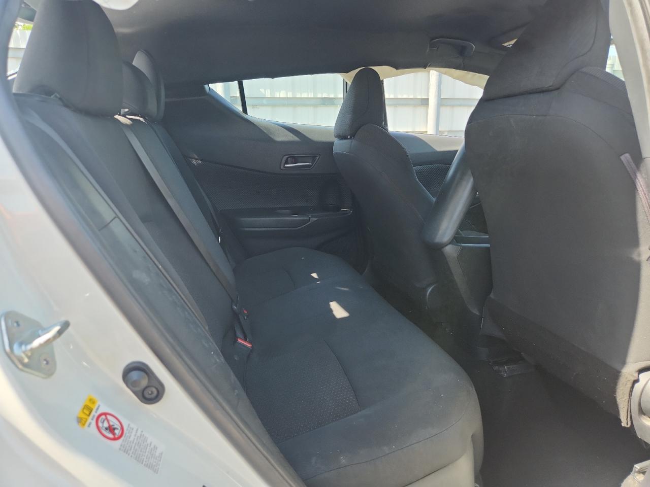 2019 TOYOTA C-HR