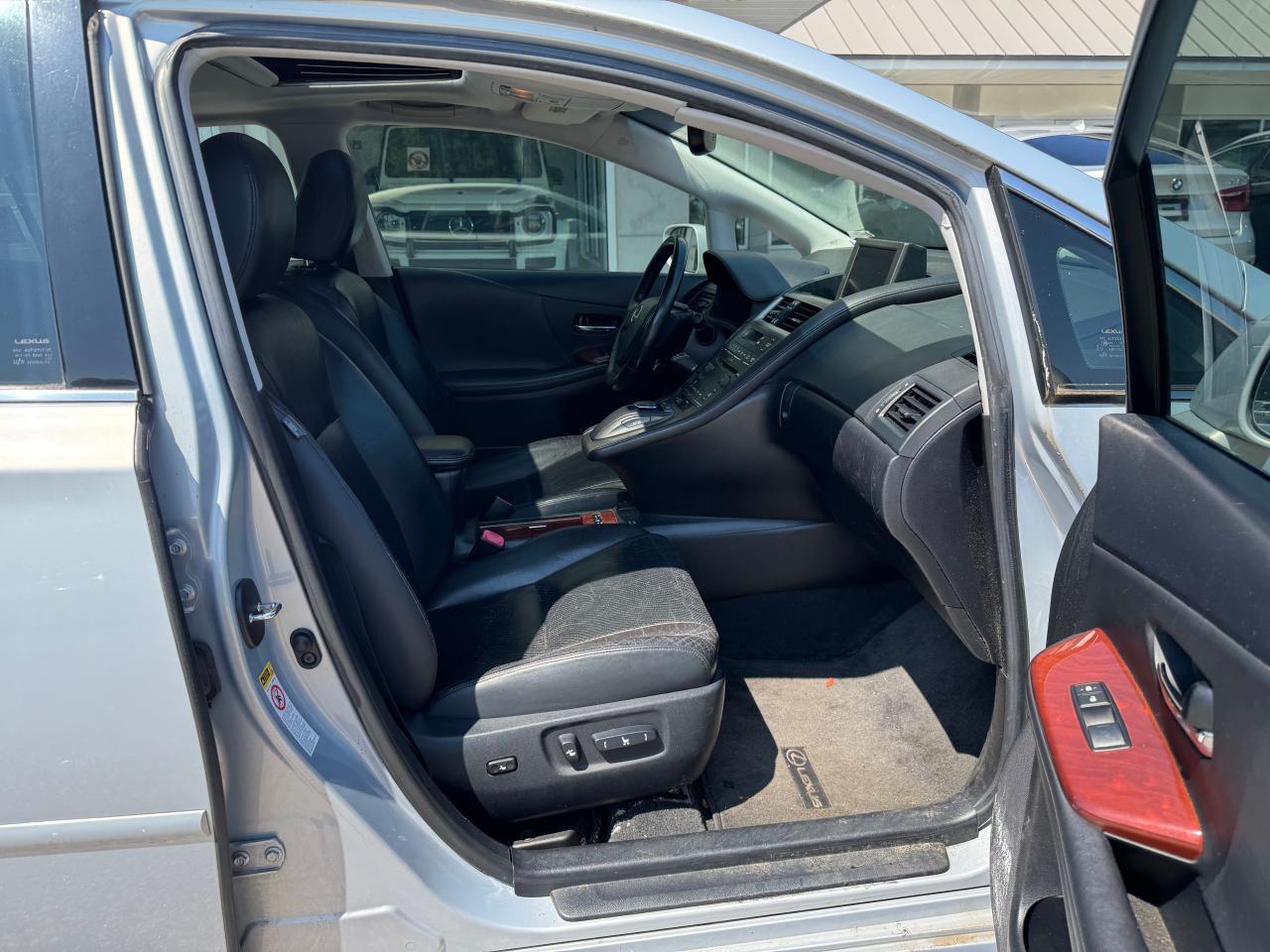 2010 LEXUS HS 250h