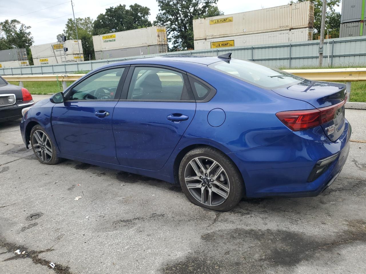 2019 KIA FORTE