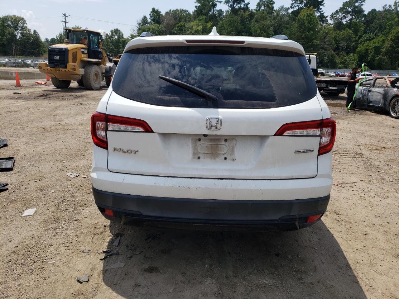 2021 HONDA PILOT