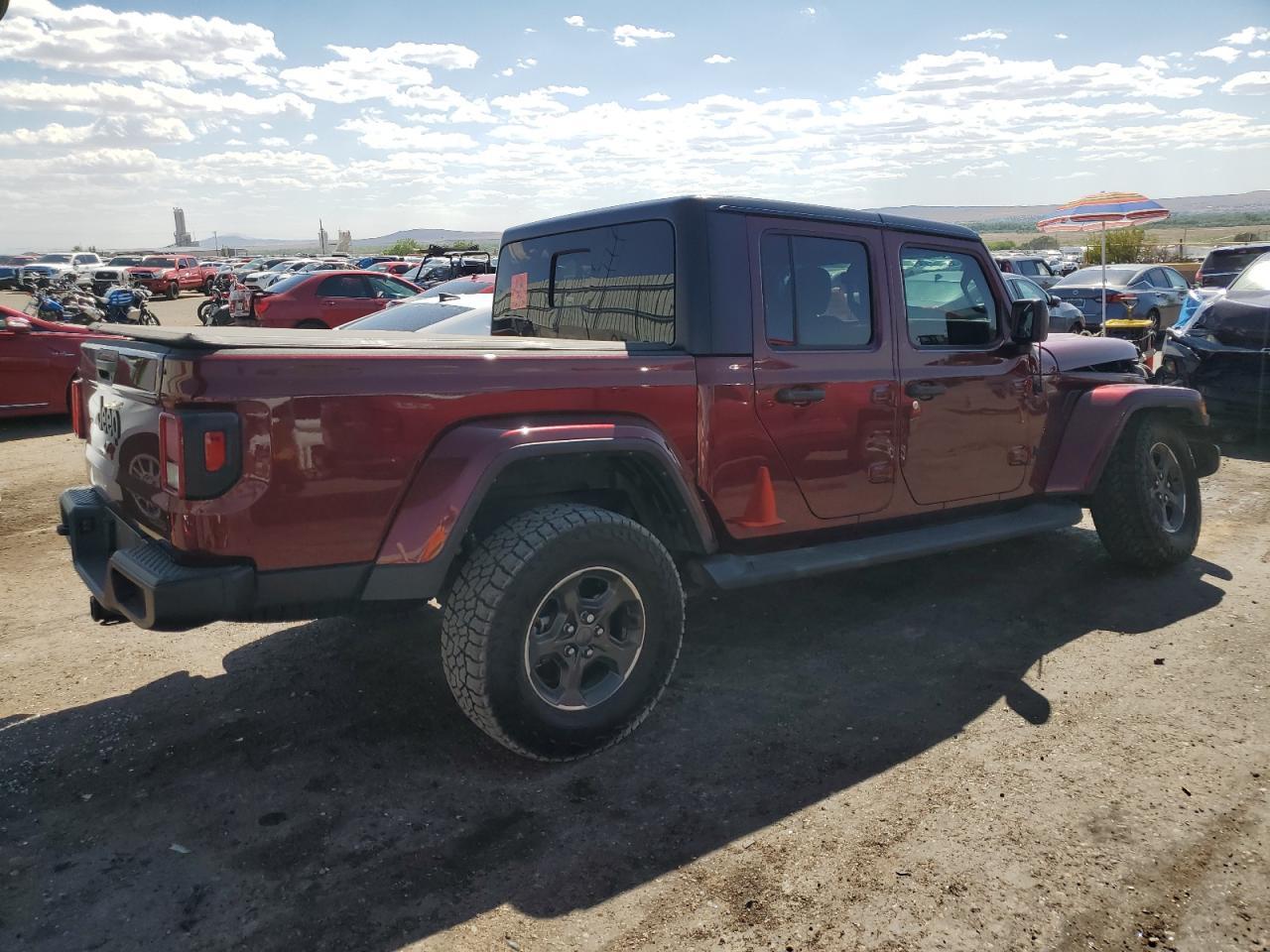 2021 JEEP Gladiator