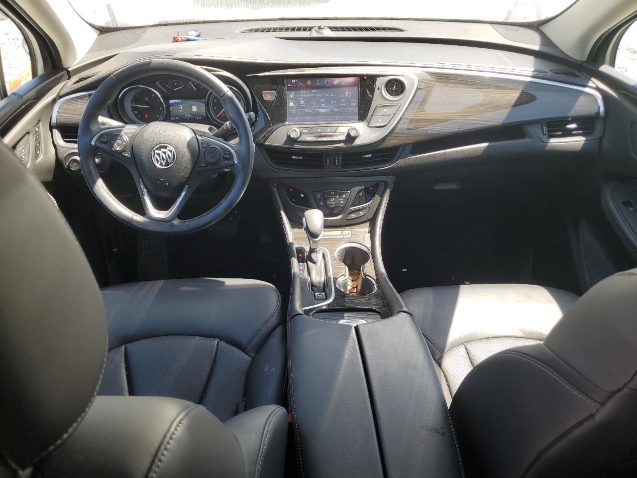 2020 BUICK Envision