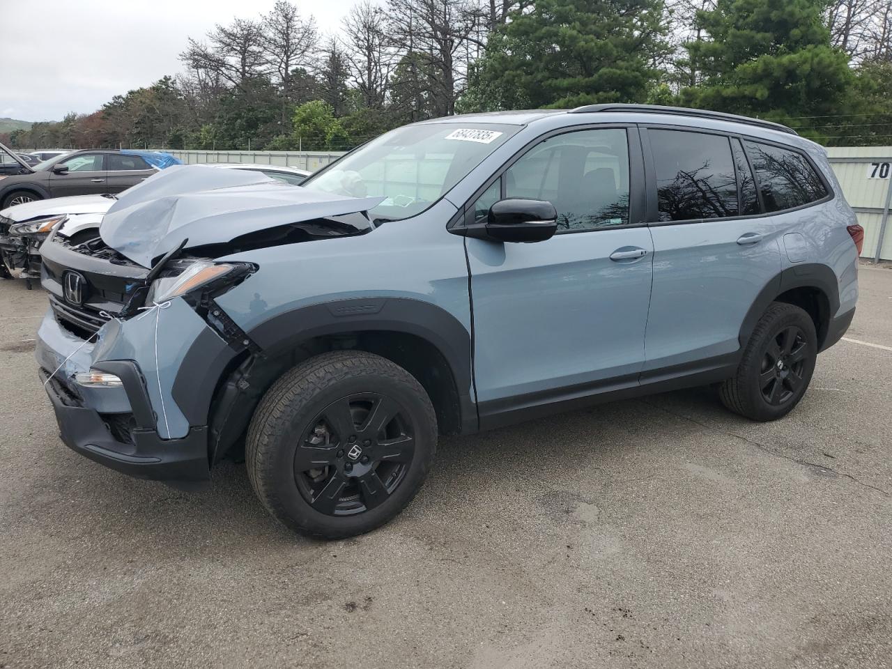 2022 HONDA PILOT