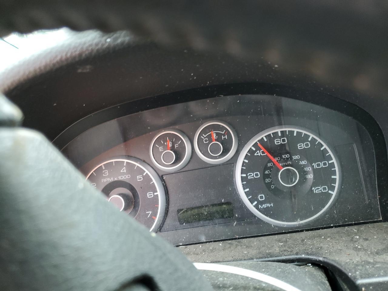 2007 FORD FUSION