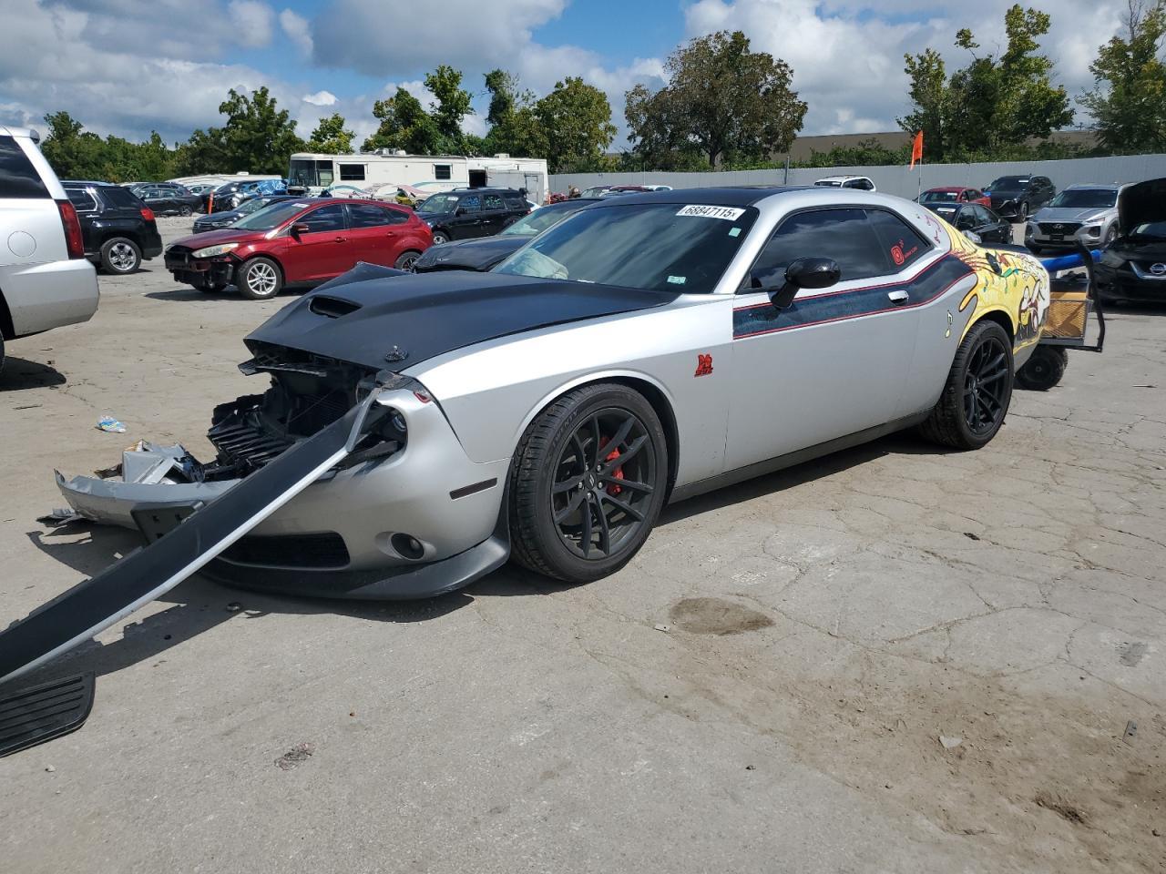 2020 DODGE Challenger