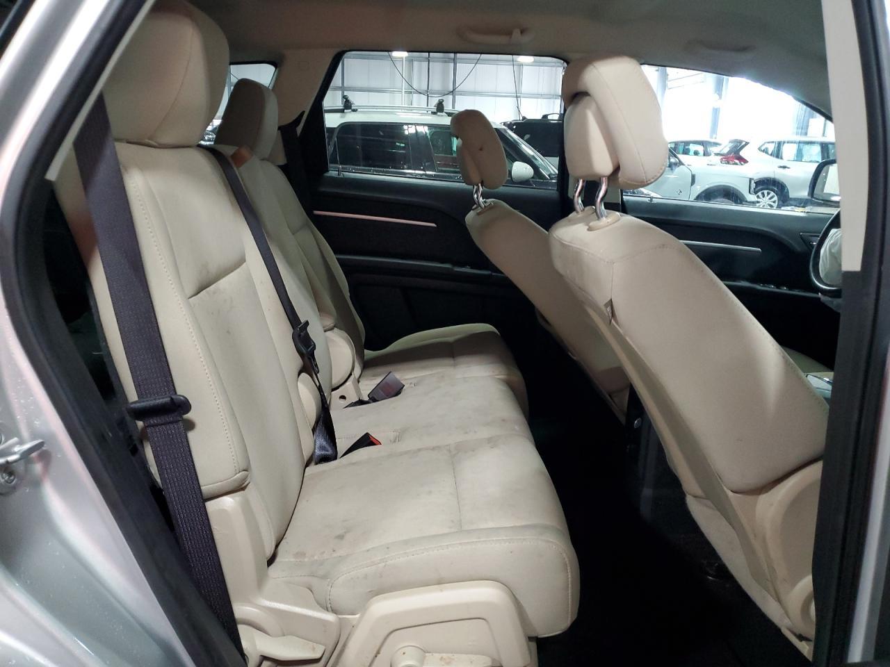 2010 DODGE JOURNEY