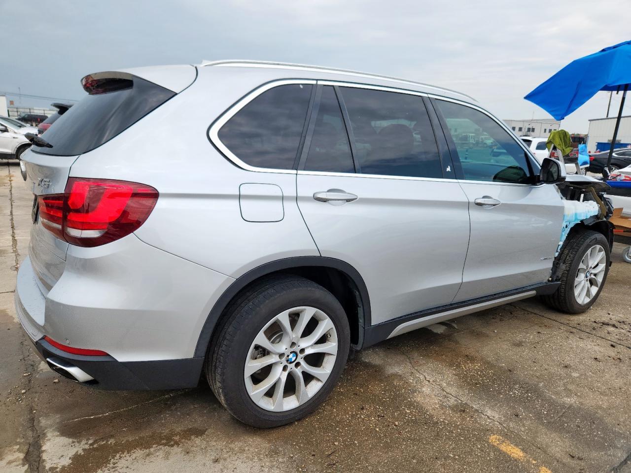 2018 BMW X5