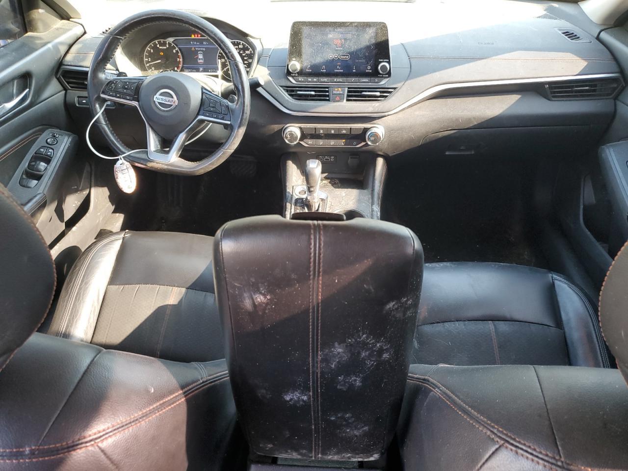 2019 NISSAN ALTIMA