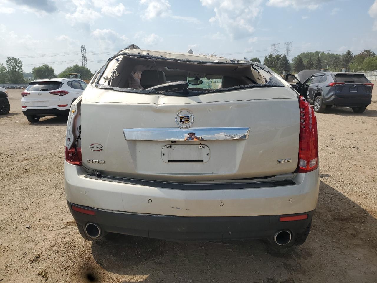 2014 CADILLAC SRX