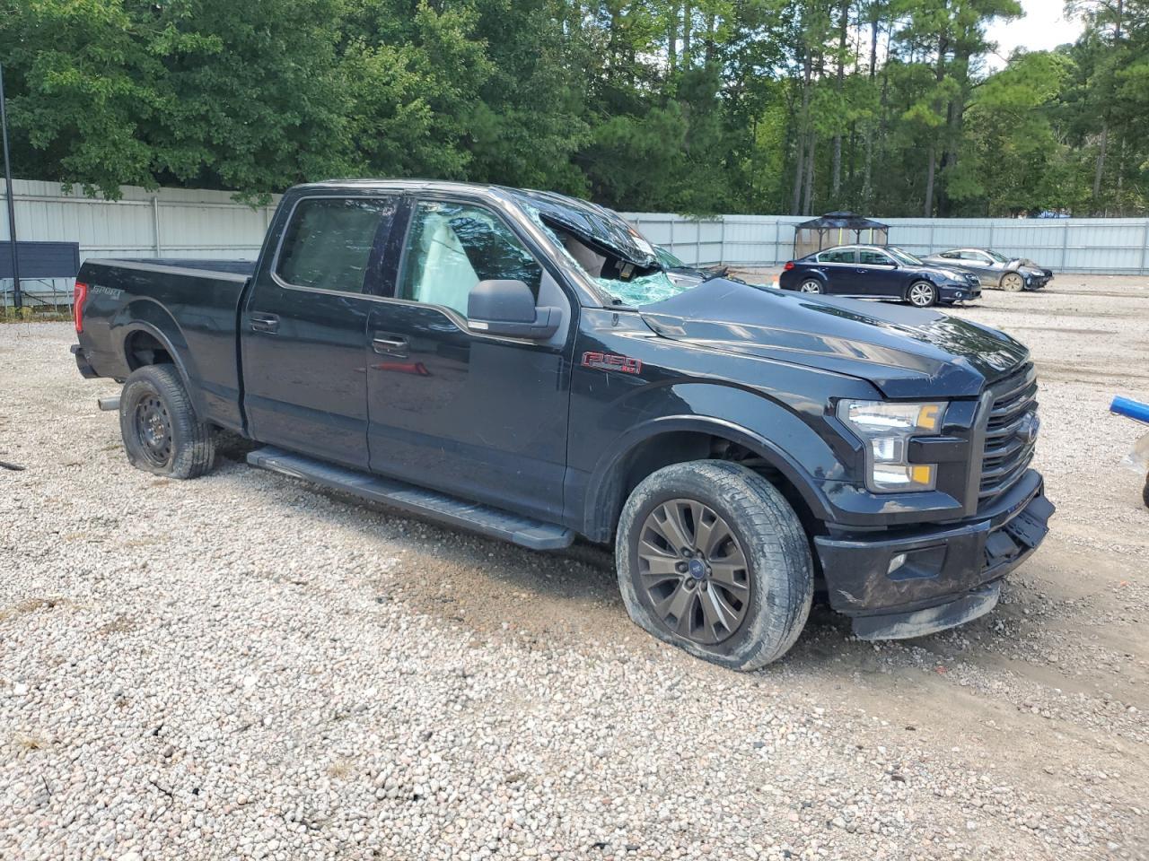 2016 FORD F-150