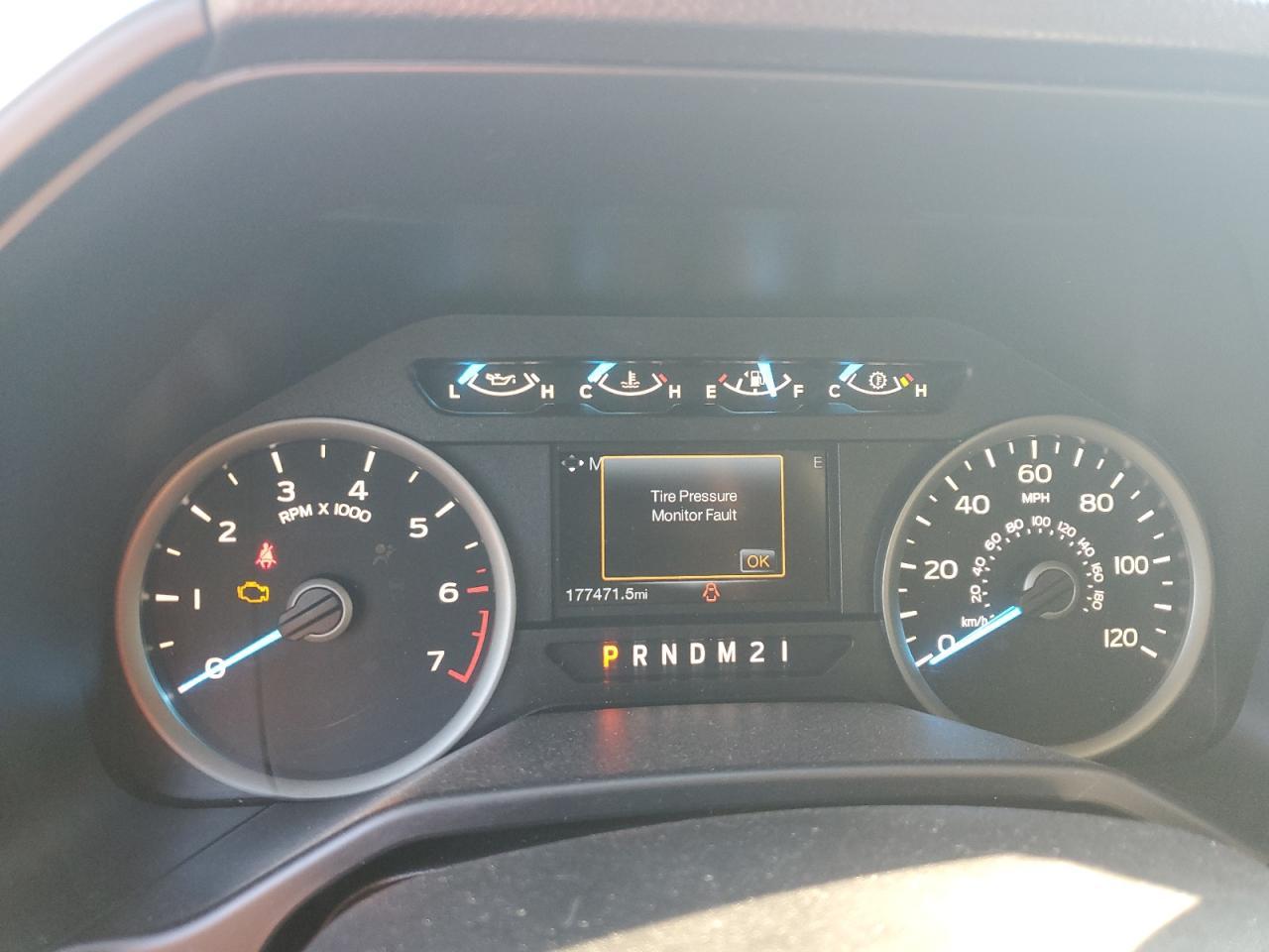 2015 FORD F-150