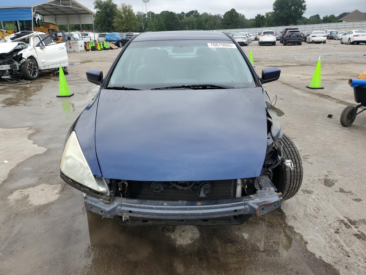 2004 HONDA ACCORD