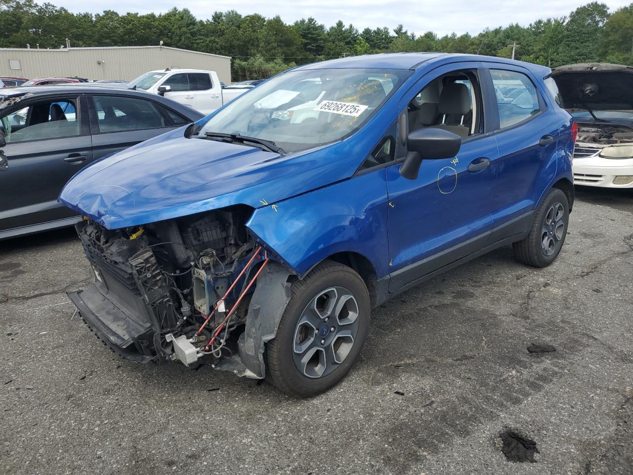2019 FORD EcoSport